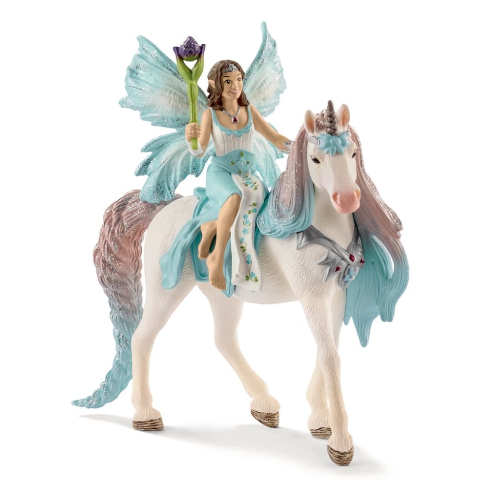 schleich® BAYALA Eyela med prinsessenhörning 70569