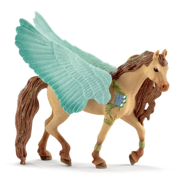 schleich® BAYALA Smyckespegasus Hingst 70574