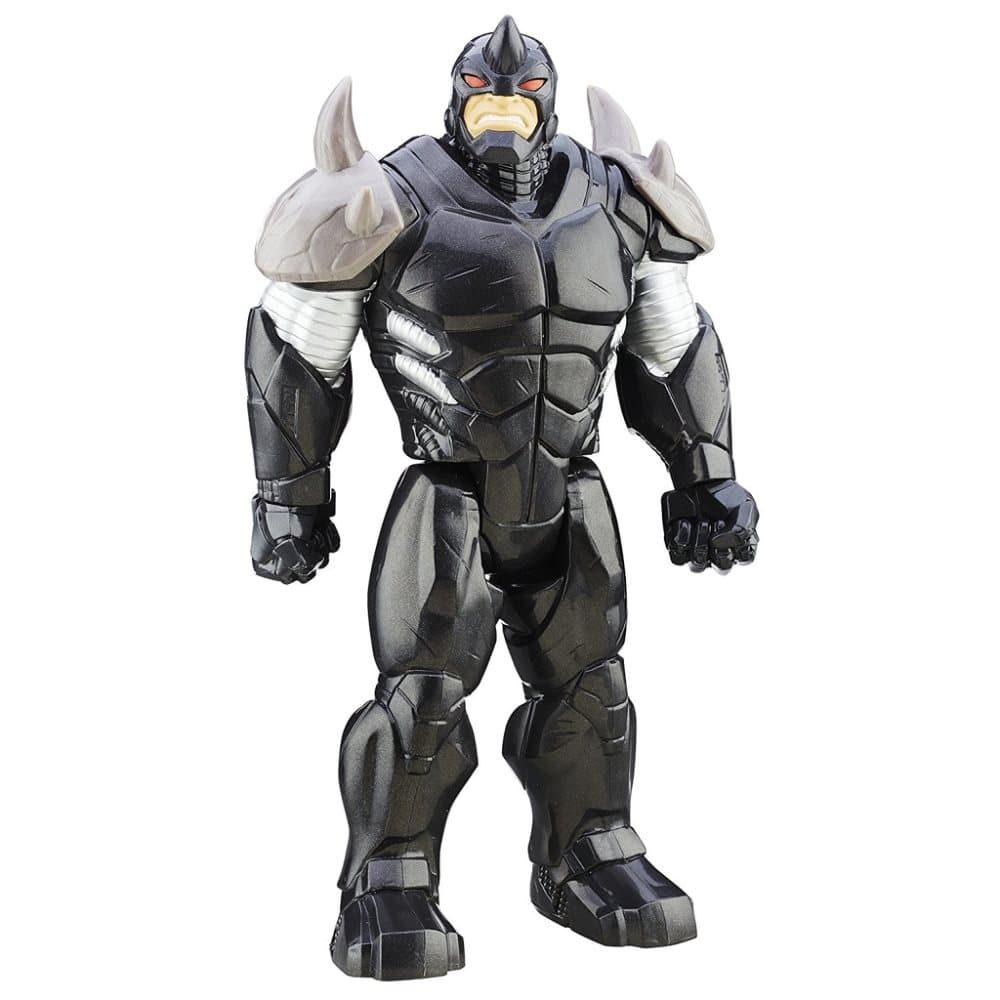 Marvel Spider-Man Titan Hero Series Figur Rhino 30cm