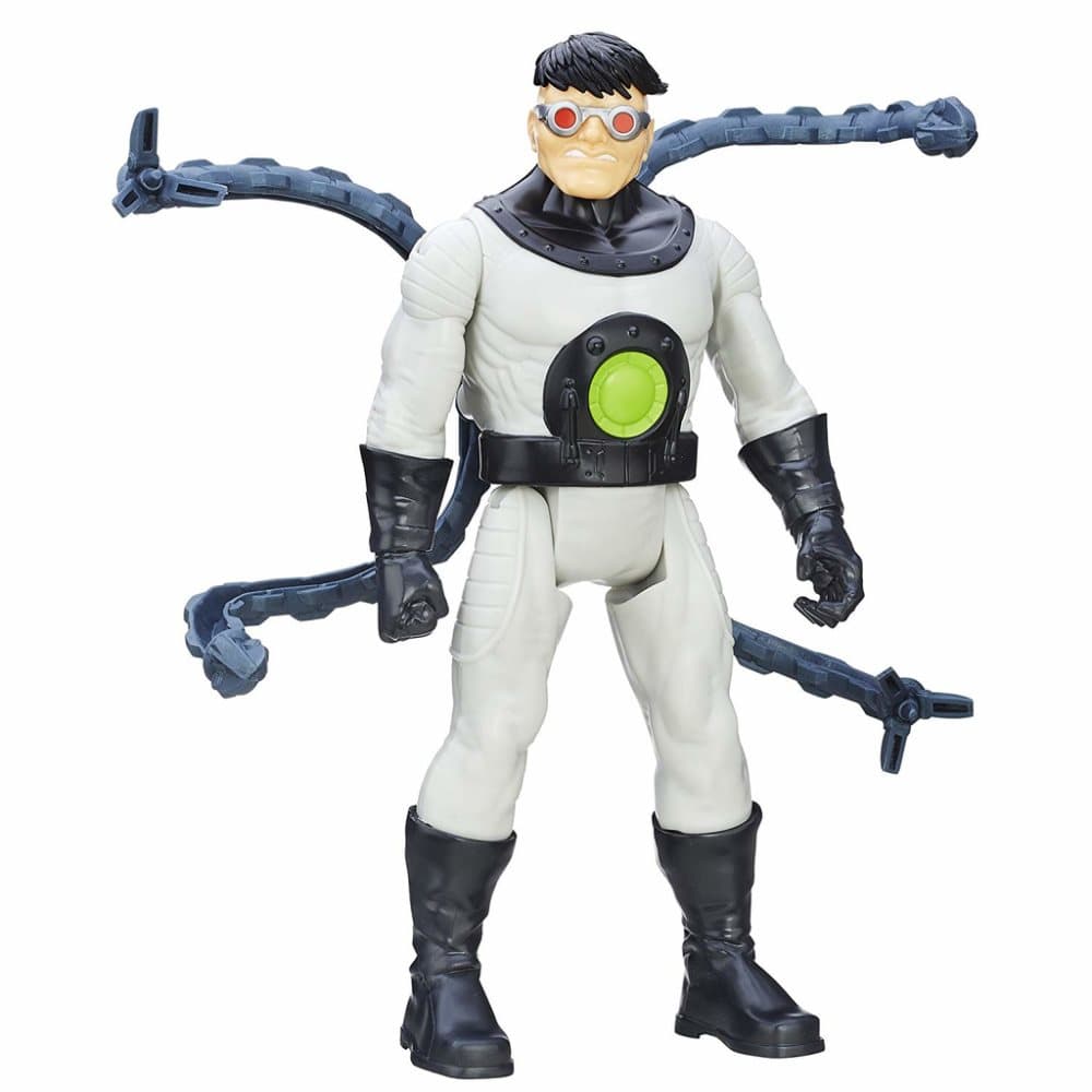 Marvel Spider-Man Titan Hero Series Figur Doc Ock 30cm