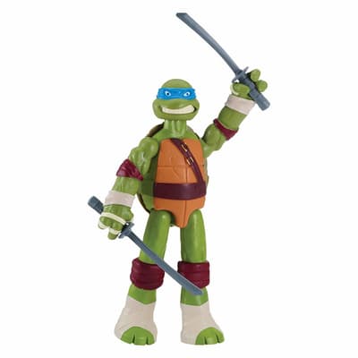 Teenage Mutant Ninja Turtles Mutant XL 11" Leonardo Action Figure 27cm