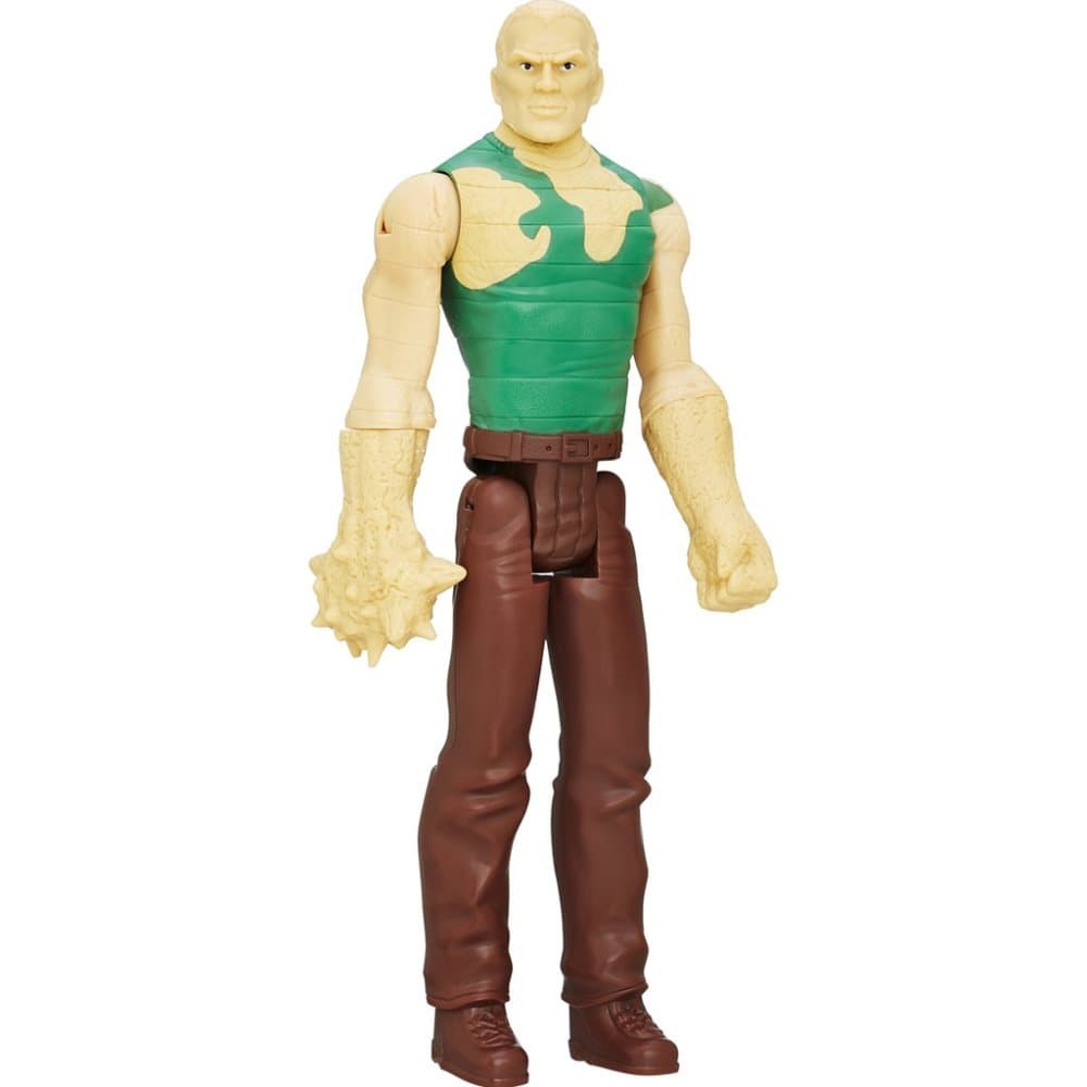 Spider-Man Titan Hero Series Sandman Figur