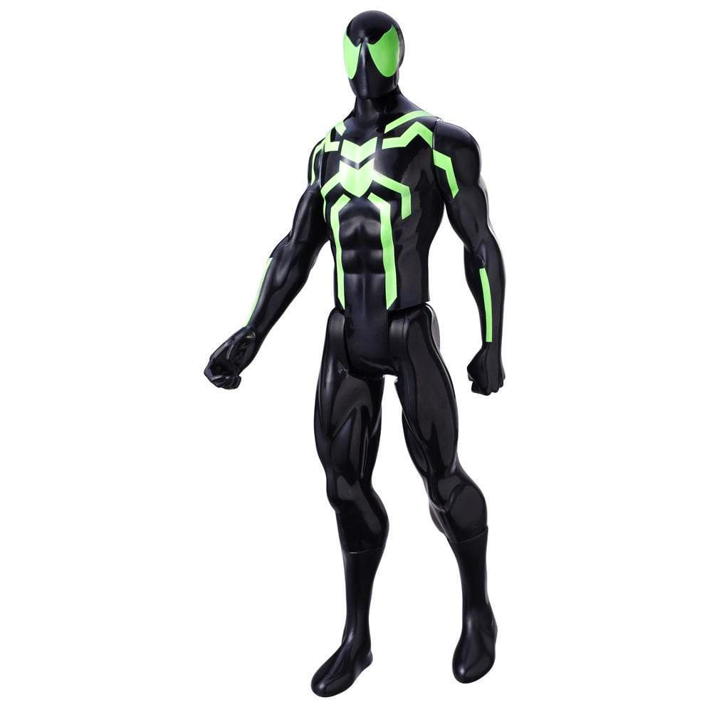 Marvel Spiderman Titan Hero Series Big Time Spider-Man figur