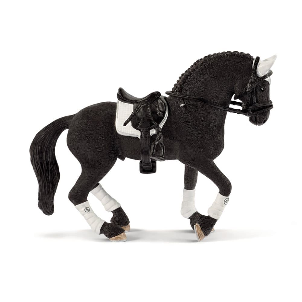 Schleich Frieserhäst Hingst Ridtävling 42457