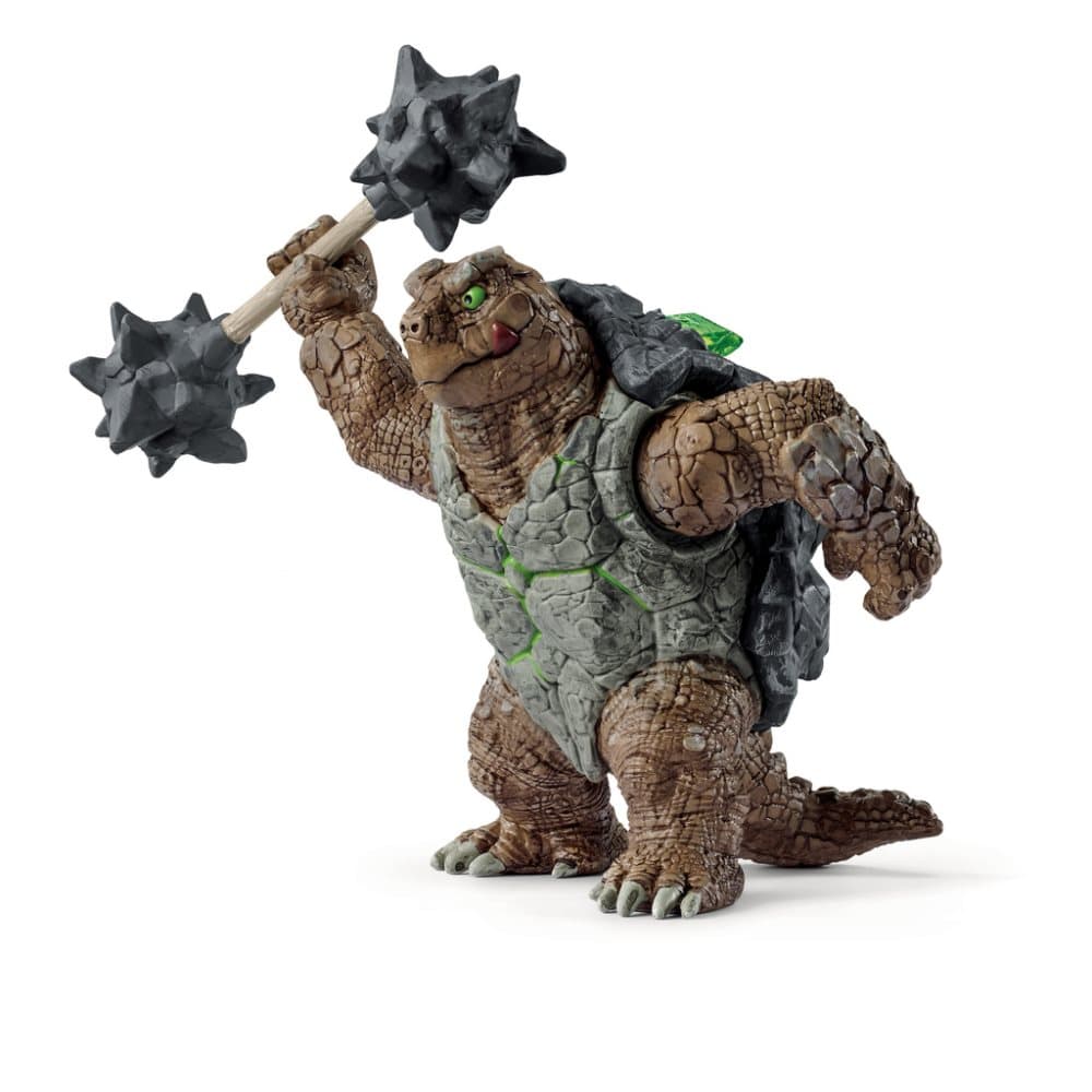 Schleich Pansarpadda med vapen Eldrador 42496