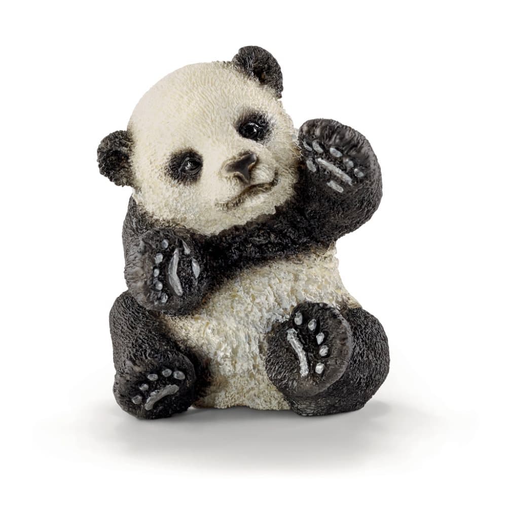 Schleich Panda Unge lekande 14734