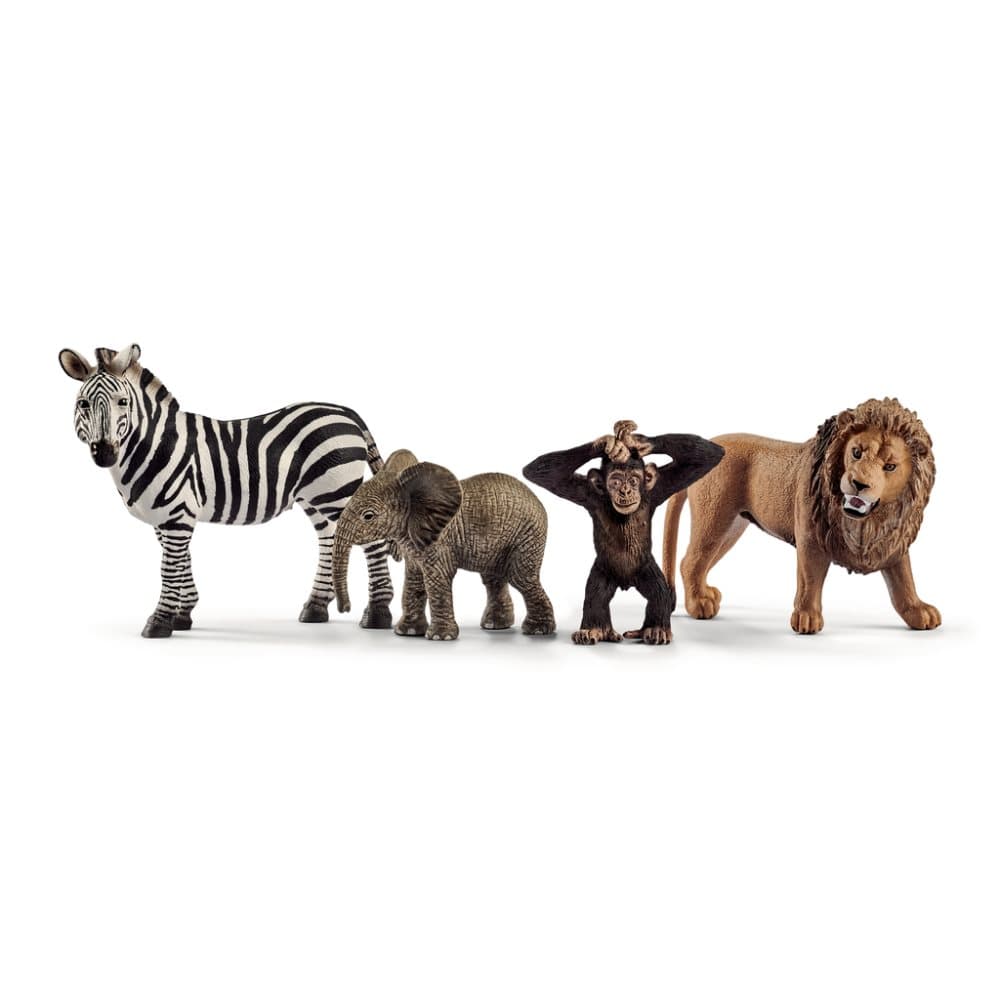 schleich® WILD LIFE Wild Life startsats 42387