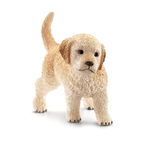 schleich® FARM WORLD Golden Retriever valp 16396