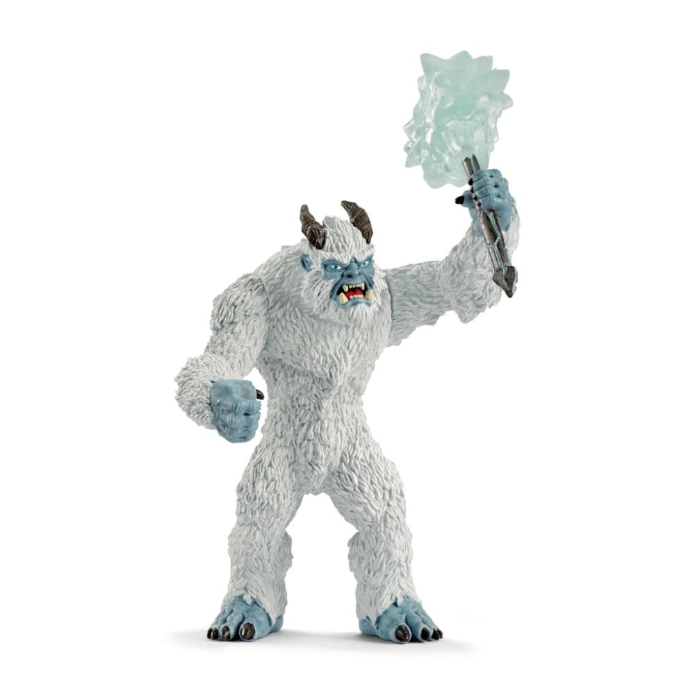 Schleich Ismonster med vapen 42448