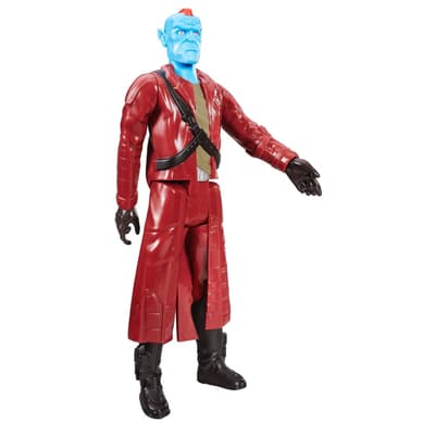 Marvel Guardians of the Galaxy Titan Hero Series Yondu Figur 30cm