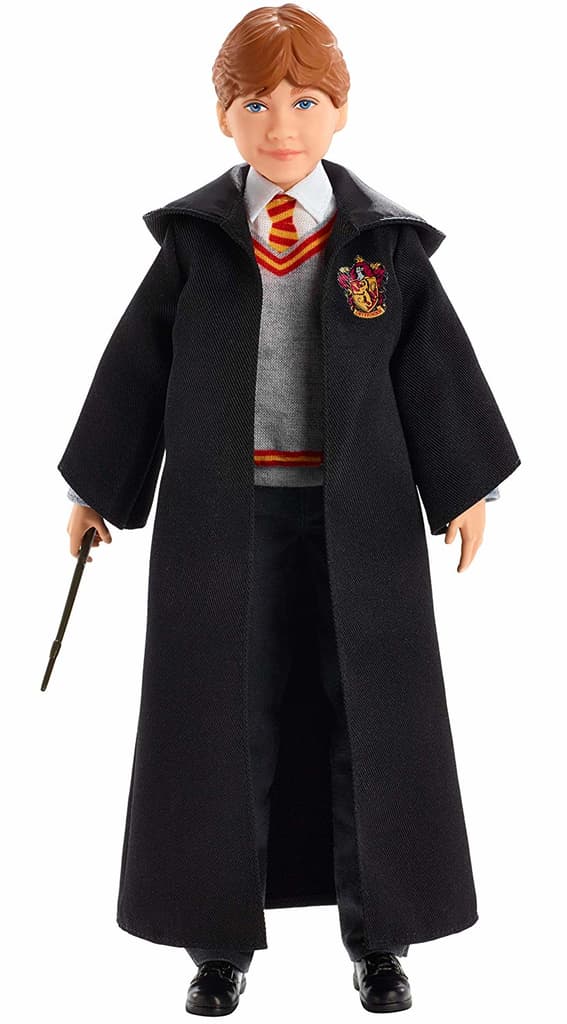 Harry Potter Doll Figur Ron Weasley 26cm