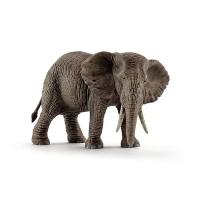 Schleich Afrikansk elefanthona 14761