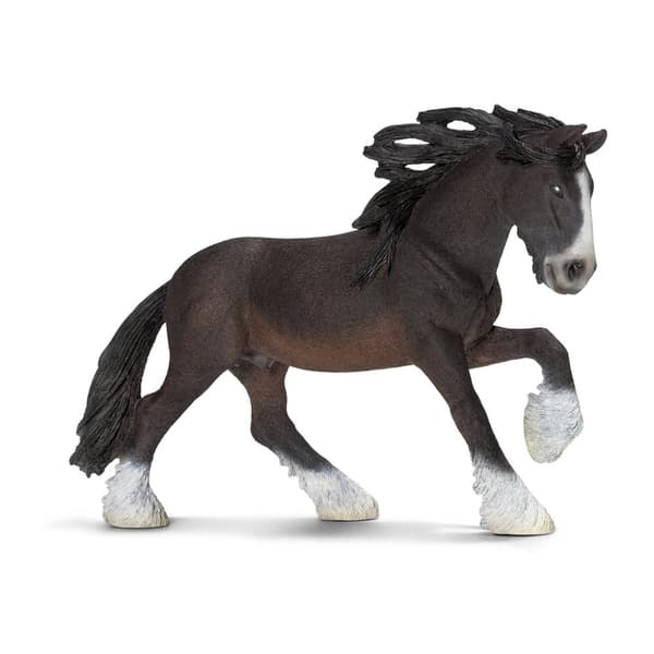 schleich® HORSE CLUB Shirehingst 13734