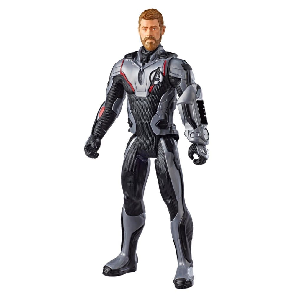 Marvel Avengers: Endgame Titan Hero Series Thor Action Figur Power FX Port