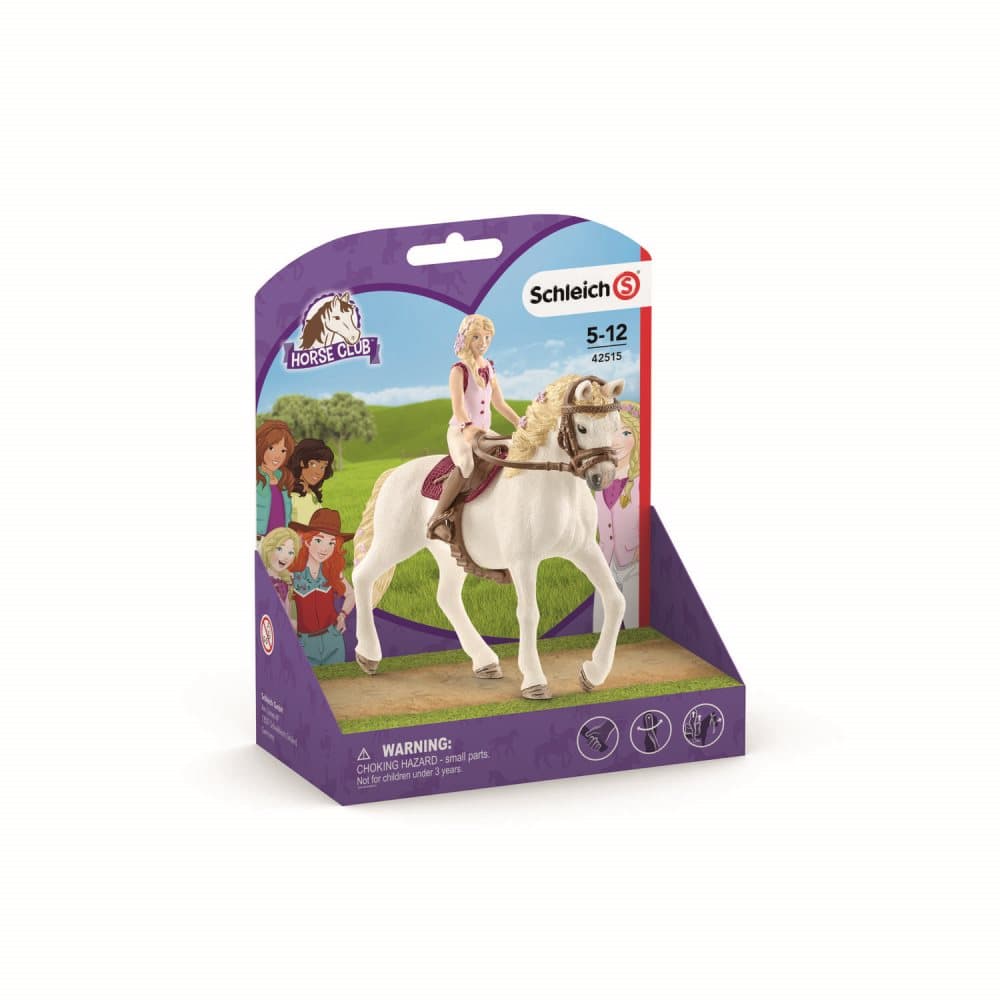 Schleich Horse Club Sofia & Blossom 42515