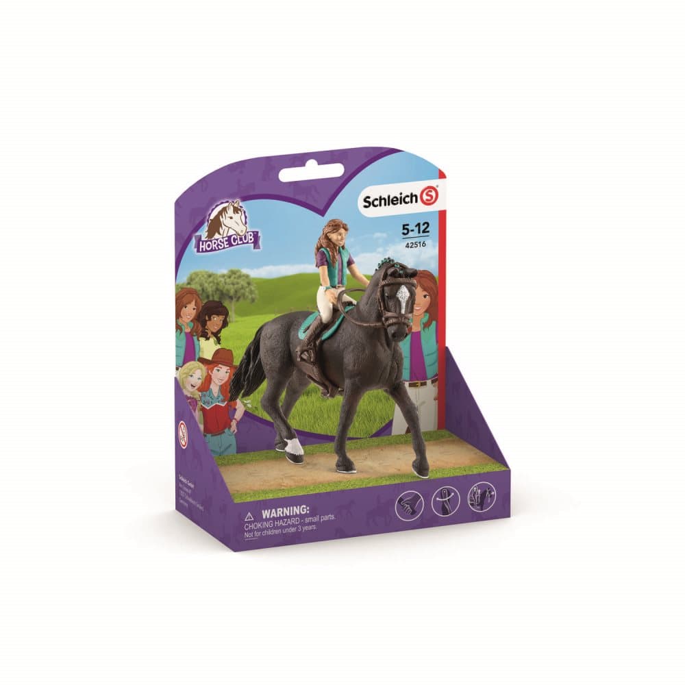Schleich Horse Club Lisa & Storm 42516