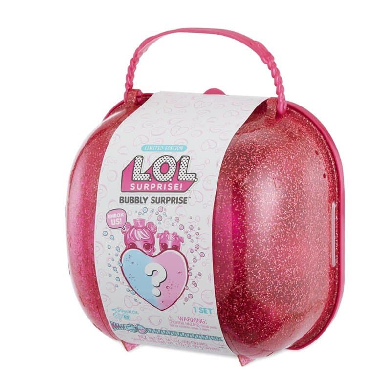L.O.L. Surprise Bubbly Surprise Rosa