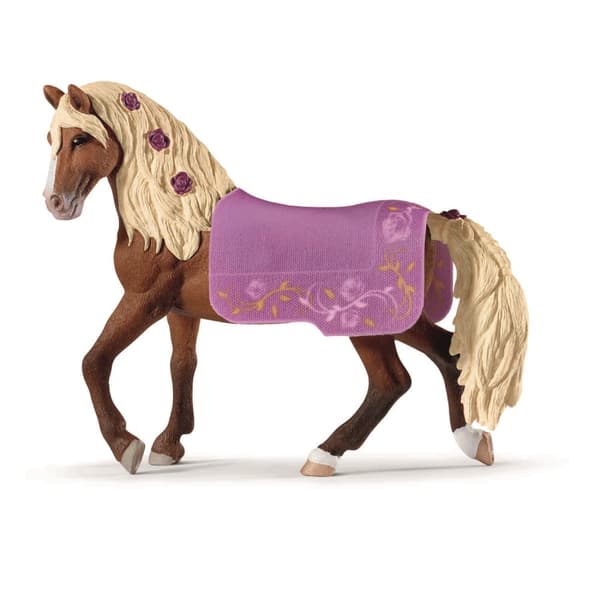 schleich® HORSE CLUB Paso Fino Hingst Hästshow 42468