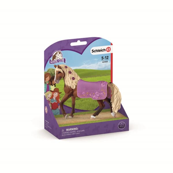 schleich® HORSE CLUB Paso Fino Hingst Hästshow 42468