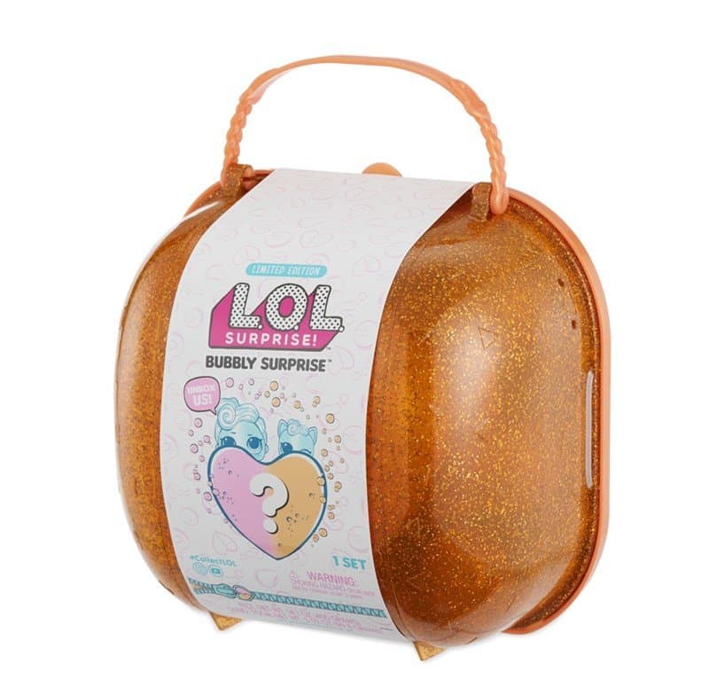 L.O.L. Surprise Bubbly Surprise Orange