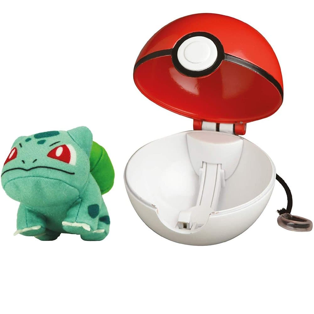 Pokémon, Pop Action Pokéball - Bulbasaur