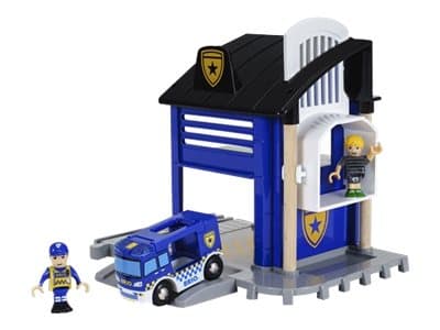 BRIO World - Police Station