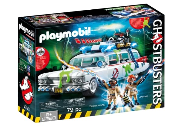 Playmobil GHOSTBUSTERS - GHOSTBUSTERS ECTO-1 - 9220