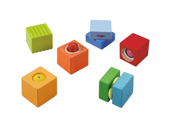 HABA - Fun with Sounds Discovery Blocks