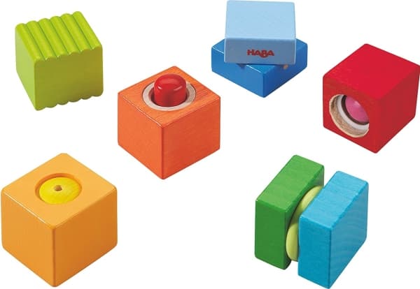 HABA - Fun with Sounds Discovery Blocks