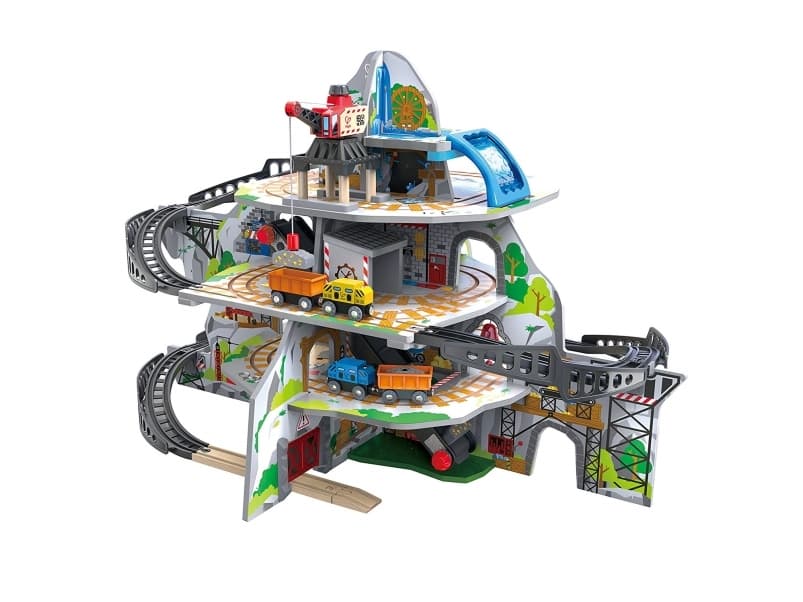 Hape Huge mountain mine