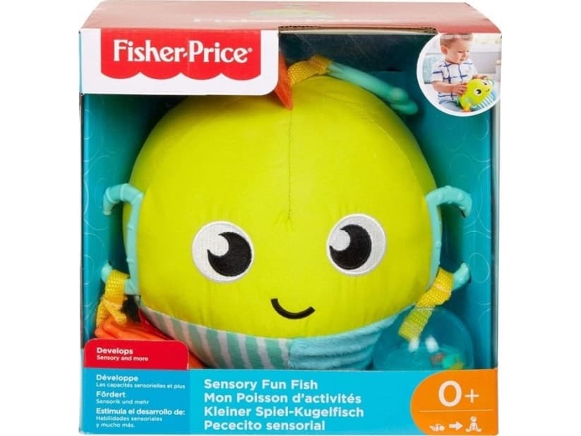 Activity Fish - WB