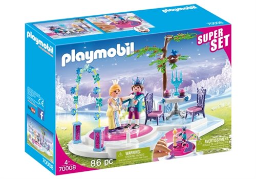 Bild av Playmobil Fairies 70008, Action/äventyr, 4 År, Flicka, Multifärg, inomhus, Människor