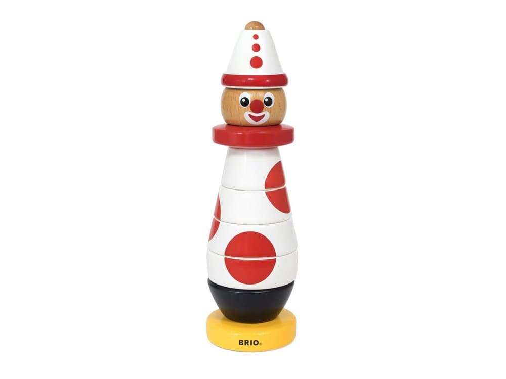 30230 Clown 60 år