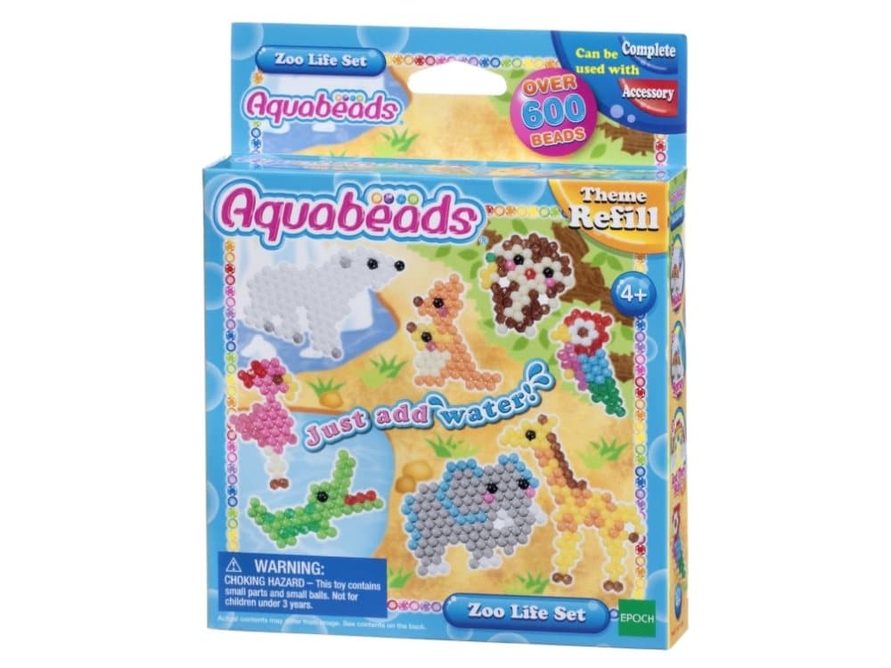 Aquabeads Zoo Life Set