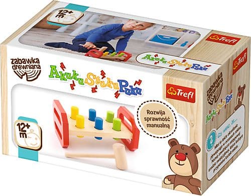 Trefl Akuku Stuku Puku (236269)
