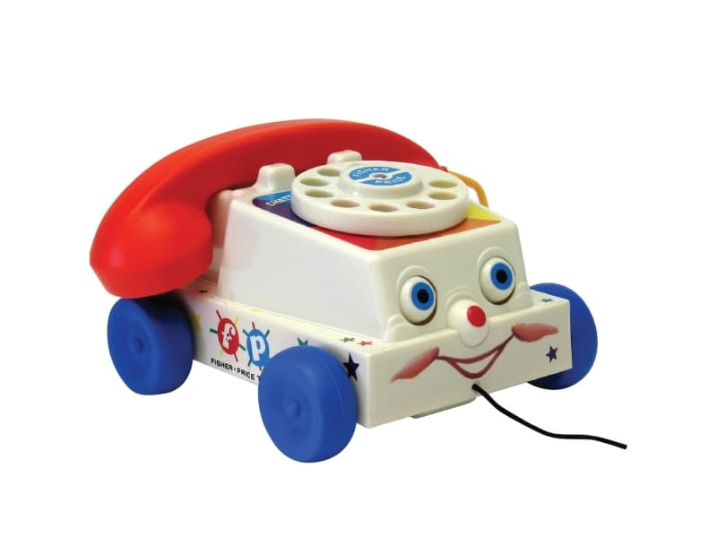 Chatter Phone