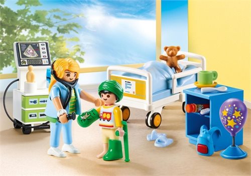 Bild av Playmobil City Life 70192, Action/äventyr, 4 År, Pojke/flicka, Multifärg, inomhus, Not for children under 36 months
