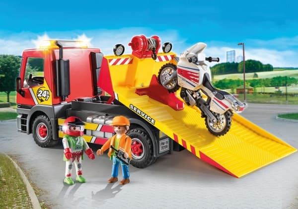 Playmobil City Life 70199, Action/äventyr, 4 År, Pojke/flicka, Multifärg, Människor, 2 styck