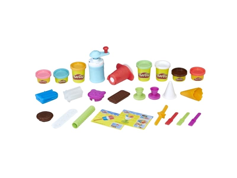 Play-Doh Kitchen Creations Frozen Treats