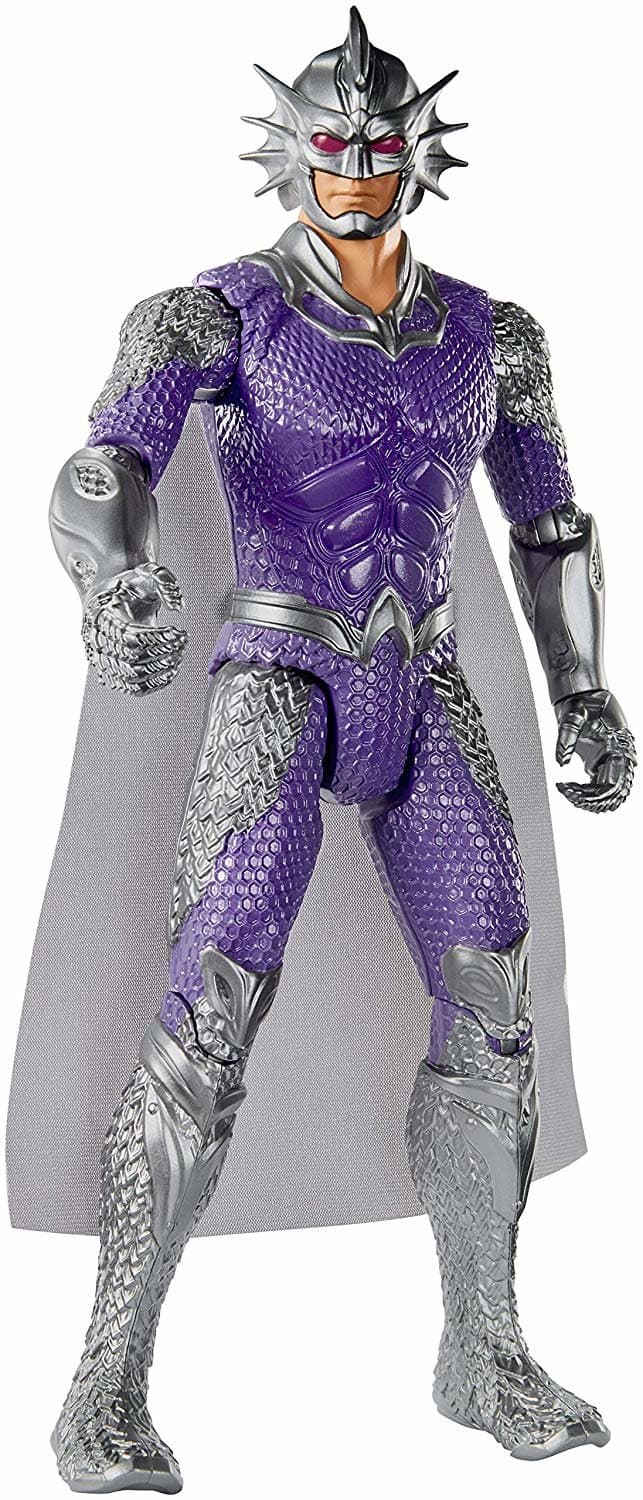 DC Aquaman True-Moves Orm Action Figure 30cm