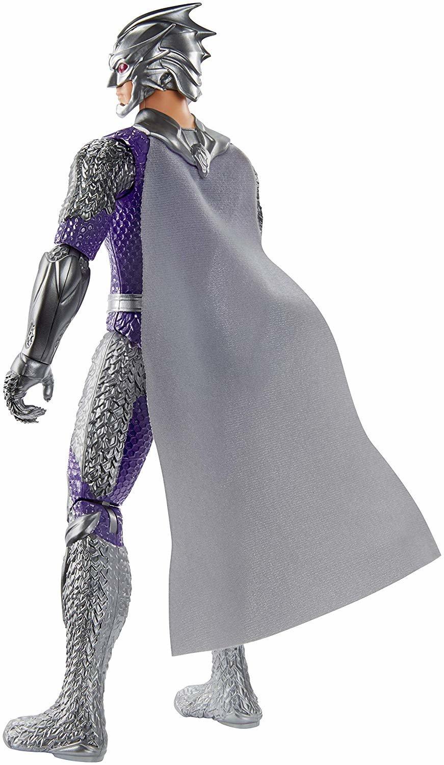 DC Aquaman True-Moves Orm Action Figure 30cm