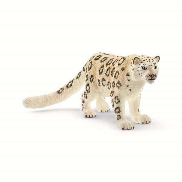 schleich® WILD LIFE Snöleopard 14838