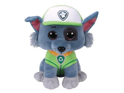 YOU YOU Paw Patrol ROCKY mascot - Medium, 24 cm, universal