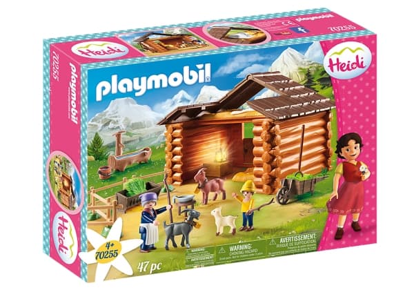 Playmobil 70255, 4 år, Gutt/Jente, Flerfarget, 150 mm, 200 mm, 150 mm