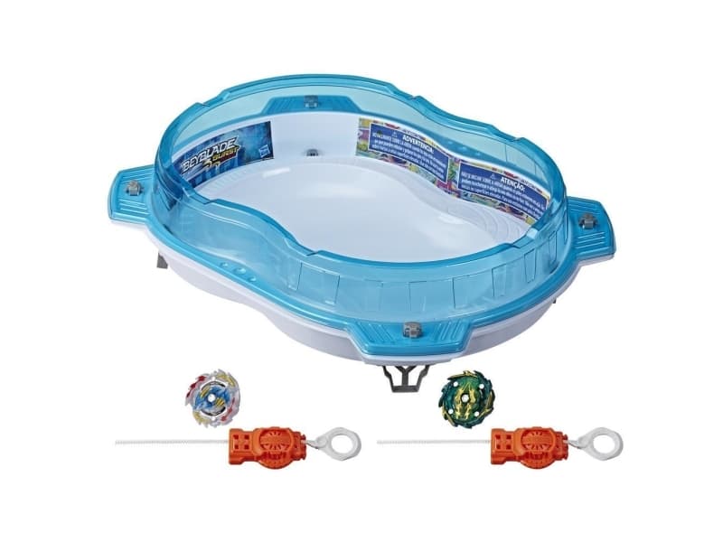 Hasbro Beyblade Burst Rise Hypersphere, Lekesett, Gutt/Jente