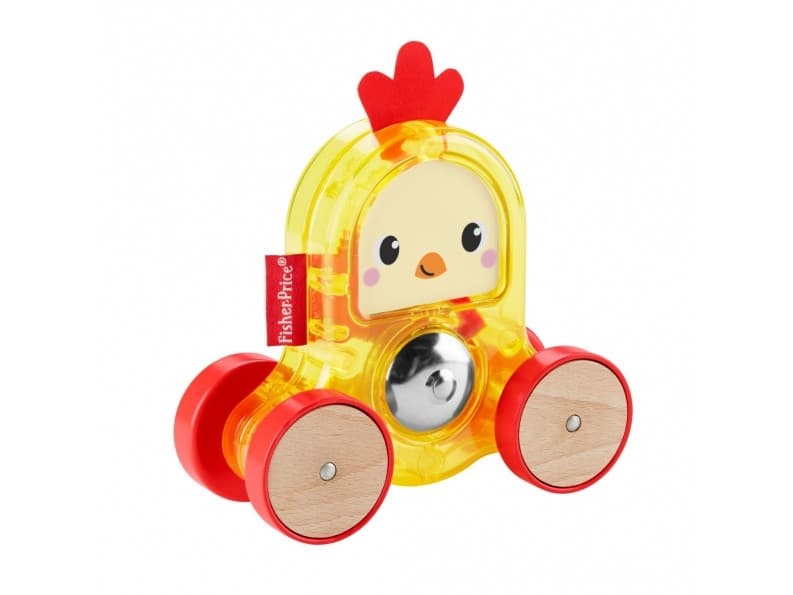 Fisher-Price Rollin' Sur prise Rooster