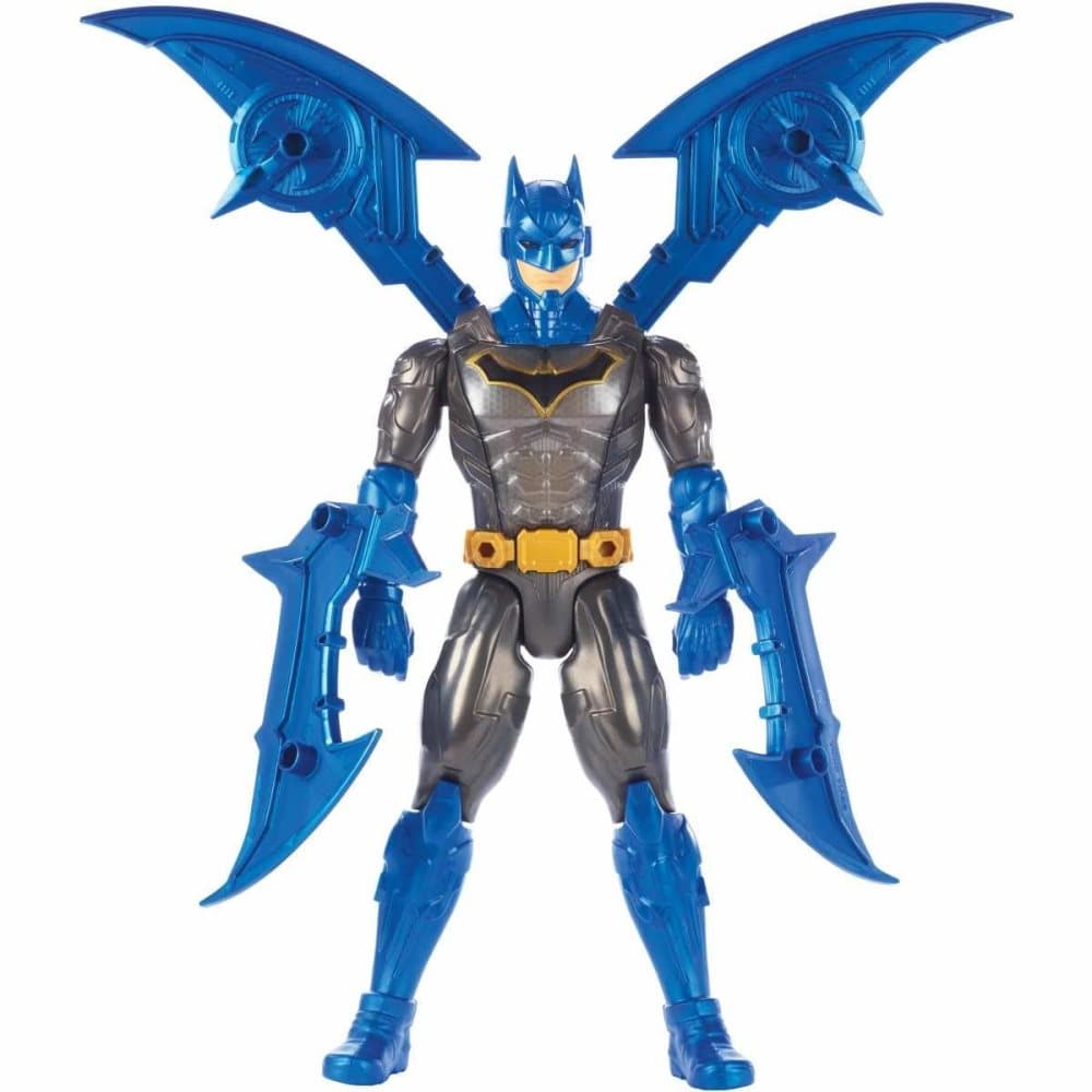 DC Comics 80 Years Missions Battle Power Batman Action Figure 30cm
