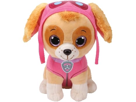TY Skye, Hund, Brun, Rosa, Velboa, Hund, Skye, 330 mm