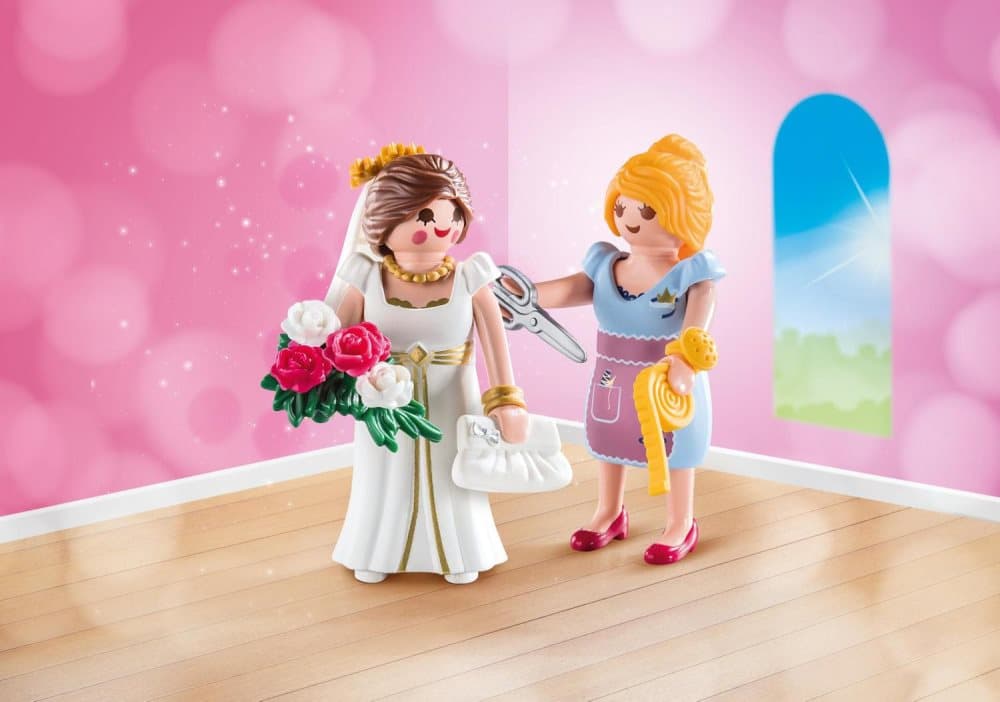 Playmobil® Prinsessa och skräddare 70275