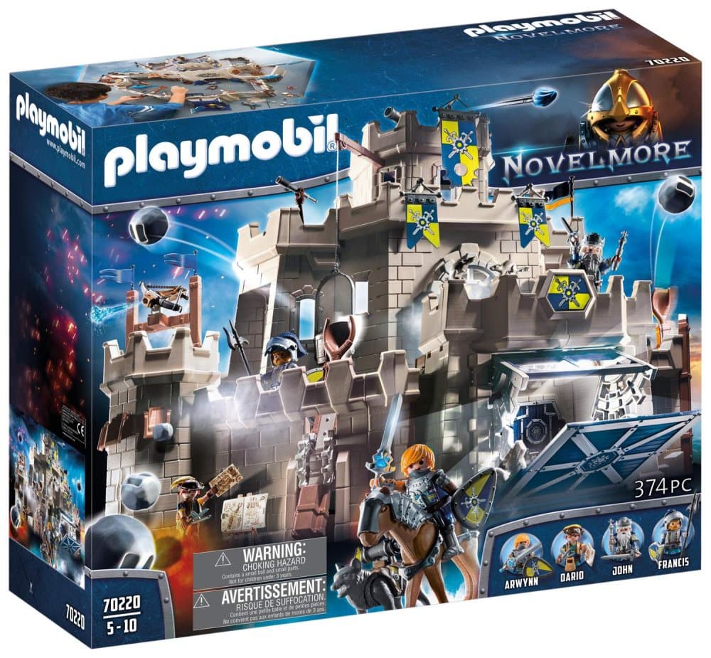 Playmobil® Novelmore Stora Novelmore-slottet 70220